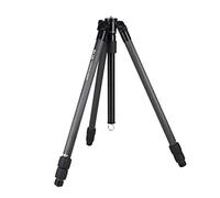 Carbon fibre tripod legs with three twist lock leg sections
