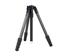 SLIK Pro CF-834 4-Section 65" Carbon Fiber Tripod Black (615-923)