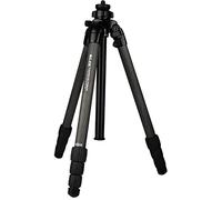 Slik Pro CF-934 Lightweight Carbon Fiber Tripod Legs for DSLR Camera and Video - Extends up to 73.6 inches