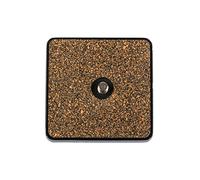 SLIK Quick Release Plate for SH-807E & SH-806E Heads & Pro 780-DX & Pro 580-DX, Black (618-811)