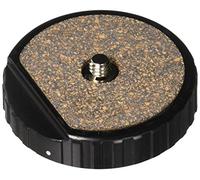 SLIK Quick Release Plate for the AF2100 Pistol Grip Head, Black (618-734)