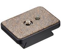 Slik 6014 Tripod head plate Black