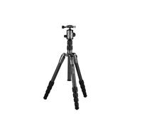 SLIK Rover c 5-Section Carbon Fiber Tripod with Arca Ball Head