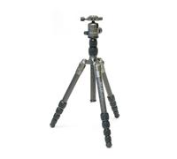 Slik Rover C tripod Digital/film cameras 3 leg(s) Black