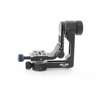 Slik SGH-300 tripod head Black Aluminium 1/4" Gimbal