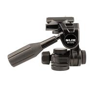 SLIK SH-747 3-Way Pan Head with Arca-Type Quick Release Plate, Black (618-839)