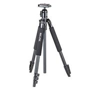 SLIK Sprint 150 Aluminum Tripod with SBH-150DQ Ball Head, Black (611-875)