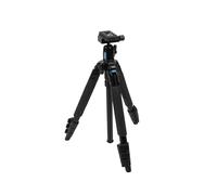 SLIK Sprint Mini III BK Travel Tripod with SBH-100AC - Arca Compatible Ball Head