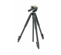Slik SPRINT PRO III tripod Digital/film cameras 3 leg(s) Black