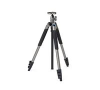 Slik Sprint Pro III Tripod with Ball and Socket Head - Grey Metallic
