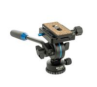 Slik SVH-501 Compact Fluid Video Head with Arca Quick Release