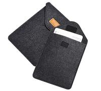 Slim 10 Inch Felt Tablet Sleeve Carrying Case Cover Bag for Samsung Galaxy Tab A SM-T580 10.1 / iPad Air 10.5, iPad Pro 11 / Lenovo Yoga Tab ZA0H0064US 10.1 / Huawei MediaPad M5 Lite 10.1, Mediapad T3