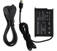 Slim 135W Laptop Charger Compatible with Lenovo ThinkPad X1 Extreme Gen 1 2 3 4 5 W540 W541 T440 T440S T440P T470P T540p T15p Yoga Y50-70 Y50-80 Y50p Y50p-70 Y50c Laptop Power Supply Adapter