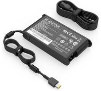 Slim 170W Laptop Charger Compatible with Lenovo ThinkPad P1 P17 P16 P16v P15v P15 Gen 7 6 5 4 3 2 1 Extreme X1 P50 P51 P52 P53 P70 P71 P73 Legion Slim 5 5i Yoga Pro 9i ADL170SCC3A Power Adapter