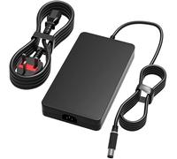 Slim 240W AC Adapter Charger PA-9E Compatible for DELL Alienware 13 15 17 M17x M18x X51 M15 M17 Area-51m R2 G3 G5 G7 Precision M6800 M6700 M6600 M6500 GA240PE1-00 J211H U896K Laptop Power Supply Cord