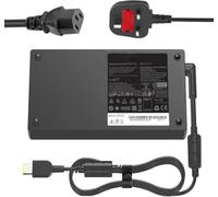 Slim 300W 245W AC Adapter Compatible with Lenovo Legion 5 7 7i Pro 5 5i Gen 10 Gen 9 15AHP10 15IRX10 16IAX10 16IAX10H LOQ 15 17 15IRX10 17IRX10 Yoga Pro 9 16IAH10 Yoga AIO 7 Laptop