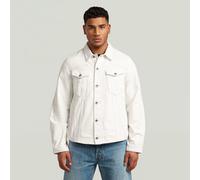 G-star D28418-e503 Slim Fit Jacket White XL Men