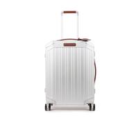 Slim, 4 wheel cabin suitcase ONE SIZE