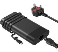 Slim 65W USB C Laptop Charger Replacement for HP Spectre X360, Envy, ZBook Firefly, EliteBook X360,Pavilion, Elite X2,Chromebook