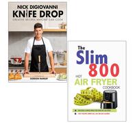 Knife Drop: Creative Recipes Anyone Can Cook