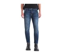 Slim Ankle Length Denim Jeans - male - Antony Morato - Slim Fit Jeans - Blue - W36 - Jeans W36