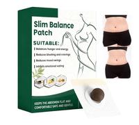 Slim Appetite Control - Hunger Suppressing Strips, Craving Relief with Daily Routine, Energy Boosted with Busy Schedule, Wellness Support, Healthy Habit for Weight Management