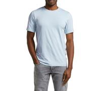 Slim Base T-Shirt - Light blue - Men L