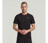 Slim Base T-Shirt - Black - Men S