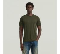 G-star Slim Base Short Sleeve T-shirt Green L Men