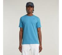 G-star Slim Base Short Sleeve T-shirt Blue M Men