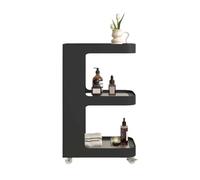 Slim Bathroom Sto Rack - Free-Standing Shower l & Toilet Paper nizer - Space-Saving Bathtub Shelf for Efficient Bathroom nizat (Color1)
