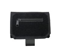 Slim Belt Wallet with Quick Access - Tactical Waist Pouch, Utility Pouch for Cards, Cash, ID, and Coins
