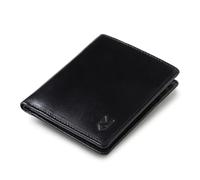 Slim Bifold Leather Wallet for Men with Secret Hidden Pocket and Coin Pocket, RFID Blocking Men’s Wallet with Separate Bill Section, Dedicated SIM and Ejector Pin Slot.