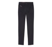 Slim Black Denim Jeans, male, Diesel, Slim Fit Jeans, Black, W31, Jeans W31