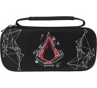 Slim Black Protective Case - Assassin's Creed Emblem Model For Switch