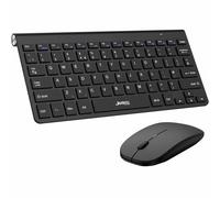 Corsair K55 RGB keyboard Gaming USB QWERTY Black