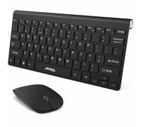 Corsair K55 RGB keyboard Gaming USB QWERTY Black