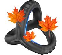 Slim Breathable Y Shape Silicone, Firm Anti-Slip Texture Super High Elasticity Easy Portable +Y21