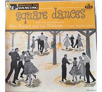 Slim Bryant And His Wildcats - Square Dances With Calls And Instructions