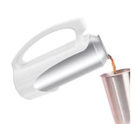 Slim Can Holder Organizer Anti-Slip Base Lightweight 12oz Energy Drinks