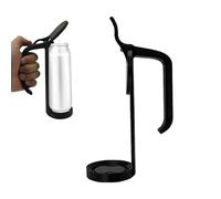 Slim Can Holder with Handle | Slim Cans Drinks Trade with Handle | Adjustable Reusable Beer Sleeve Holder for Outdoor Events for Holiday Holidays for Holiday Travel