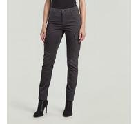 G-star Slim Cargo Pants Black 32 / 30 Woman