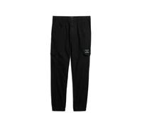 Slim cargo trousers Superdry Para Noir 31x32