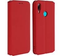 Slim Case, Classic Edition stand case Huawei P Smart 2019 / Honor 10 Lite - Red