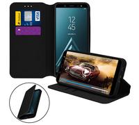Slim Case, Classic Edition stand case with card slot for Galaxy A6 -