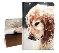 Slim Case Compatible for Fusion5 Fwin232 Pro N5 10.1-Inch Tablet Case Flip Stand Cover DTG