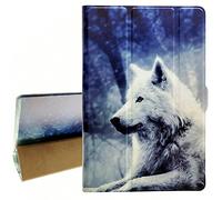 Slim Case Compatible for HiGrace Android 14 2024 10 Inch Tablet Case Flip Stand Cover HD