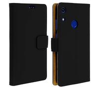Slim Case flip book cover, stand wallet case for Honor 8A / Huawei Y6 2019