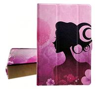 Slim Case for Antemper P3 10.1 Inch Tablet Case Stand Cover Synthetic Leather SN