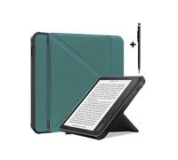Slim Case for Kobo Libra 2 2021 Released - Soft TPU Protective Back Cover with Auto Wake/Sleep for 7 inch Kobo Libra 2 eReader